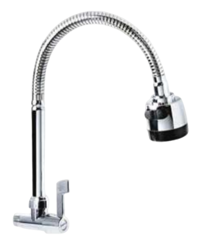 LLAVE PARED FLEXIBLE M/CA UF